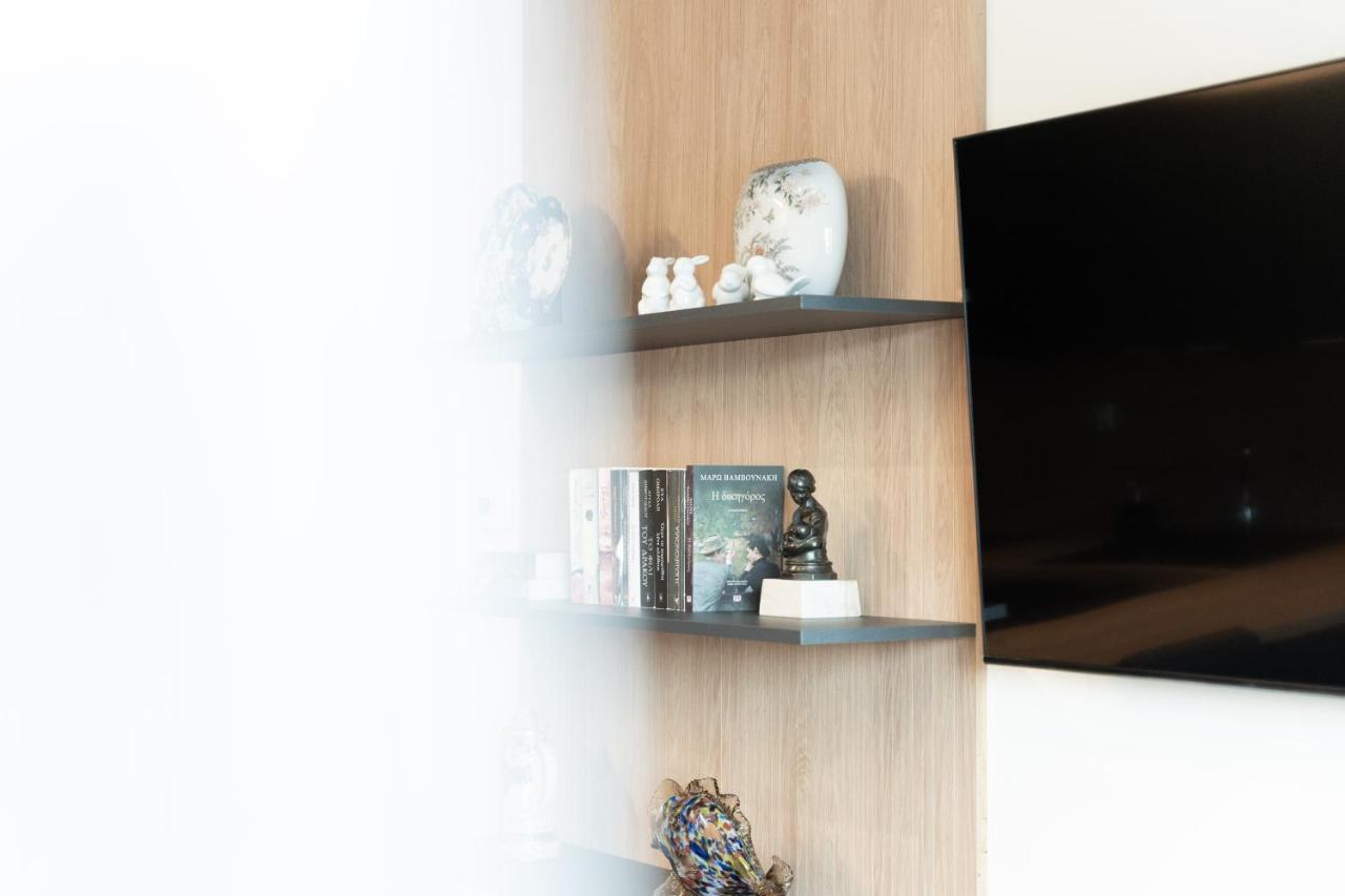 볼로스 Solonos Flat 아파트 외부 사진